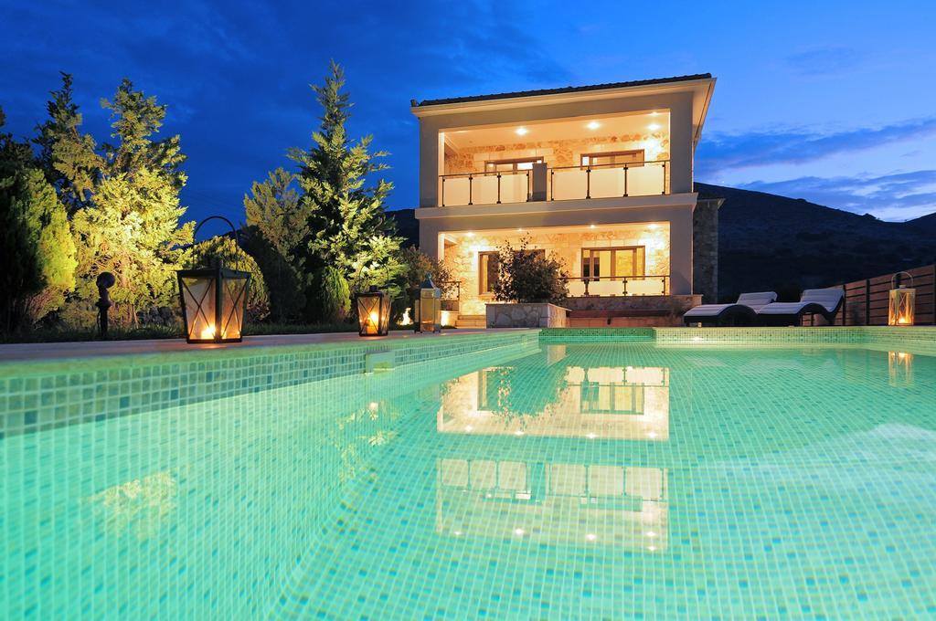 Villa Unique Divarata Luaran gambar